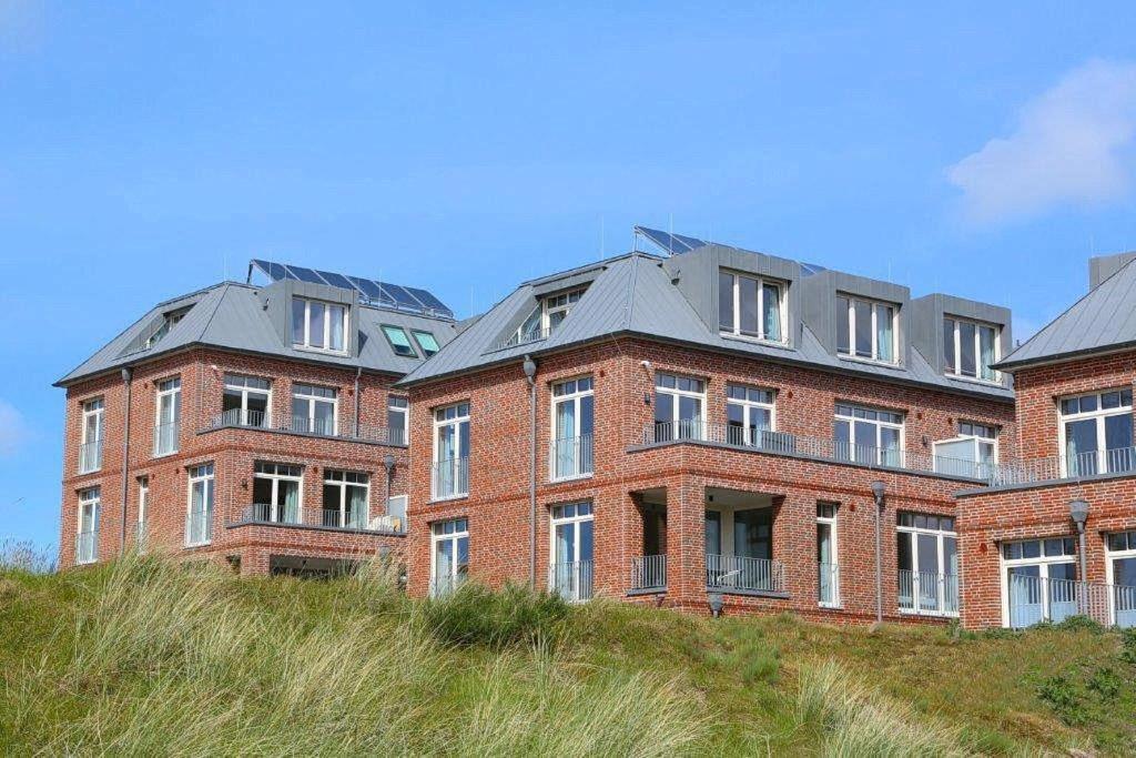 Ferienvillen Anna Düne Ferienvillen Anna Düne 2-08 Wangerooge Exterior foto
