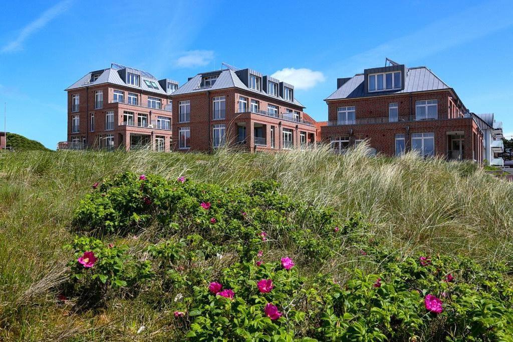 Ferienvillen Anna Düne Ferienvillen Anna Düne 2-08 Wangerooge Exterior foto
