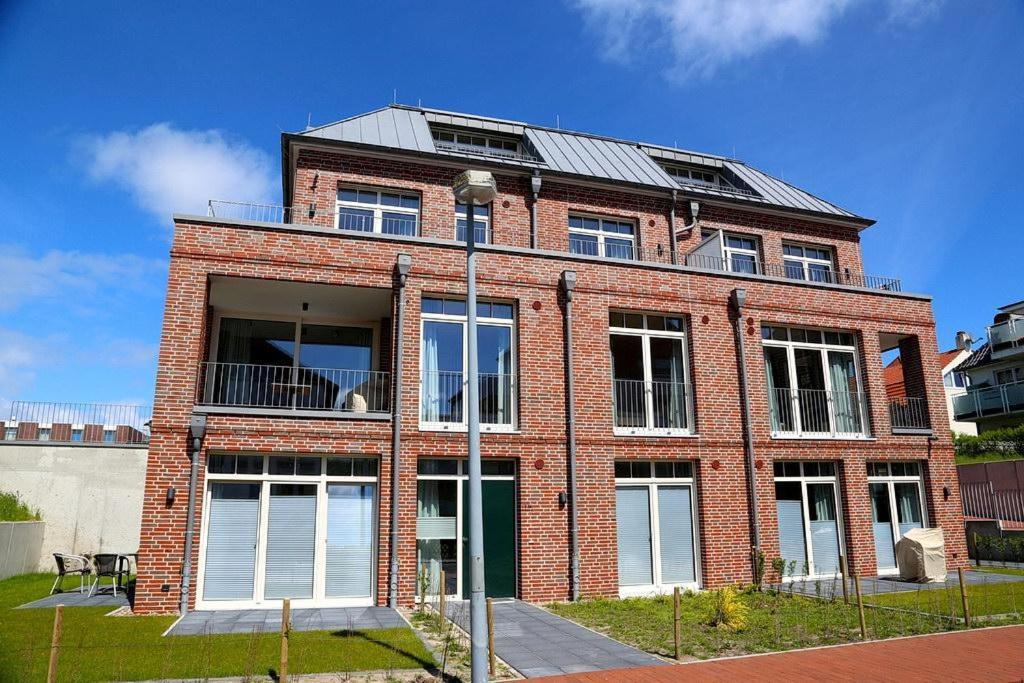 Ferienvillen Anna Düne Ferienvillen Anna Düne 2-08 Wangerooge Exterior foto